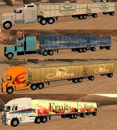 Double Trailer