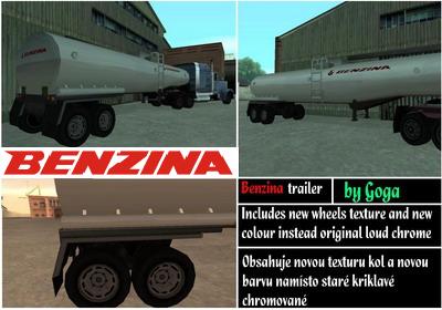 Benzina Trailer