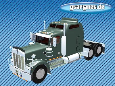 Kenworth W 900L Aerodyne