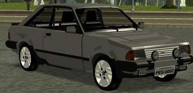 Ford Escort XR3