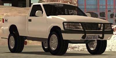 Chevrolet S10