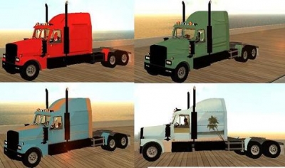 Western Star 4900 EX