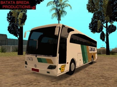 MB Travego Skin Gontijo