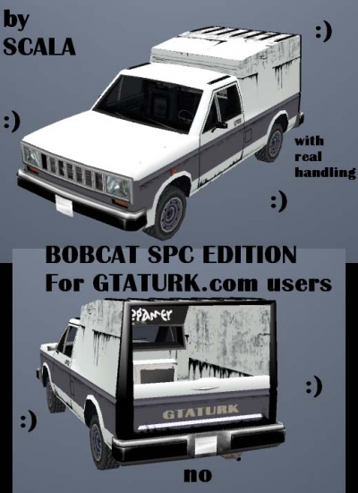 BoBCaT SpeCiaL EdiTioN