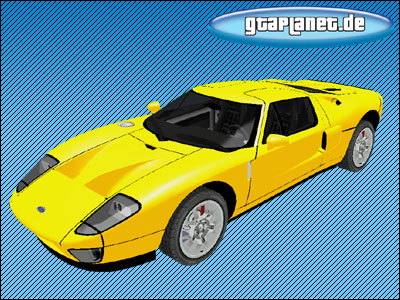 Ford GT