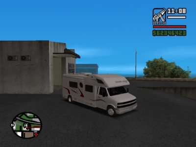 Chevrolet Camper