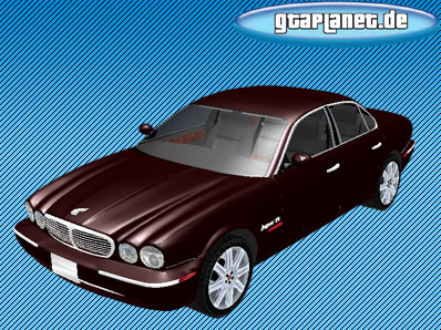 Jaguar-XJ 2004