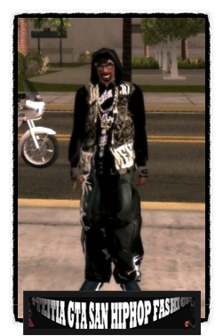Black Spray Jeans