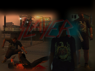 Slayer TShirt