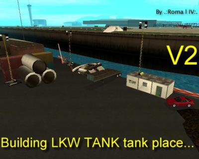 Building LKW TANK PLACE V2