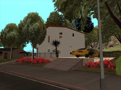 BAYSIDE MANSION