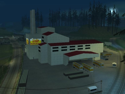 Netto Lager Skin