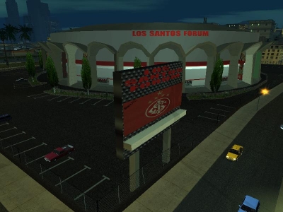 Stadium Los Santos