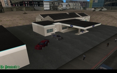 Doherty Garage