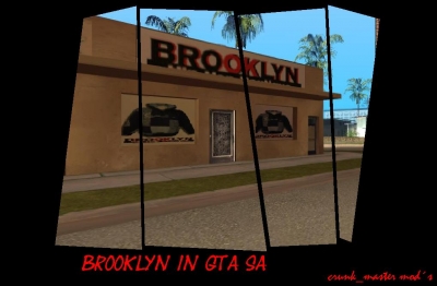 Brooklyn Shop in Canton