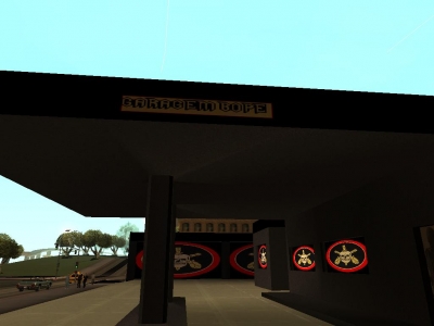 Garage Bope
