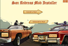 San Andreas Mod Installer V1.1