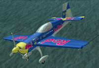 Besenyei Péter Extra 300L Skin