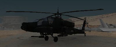 AH-64A Apache