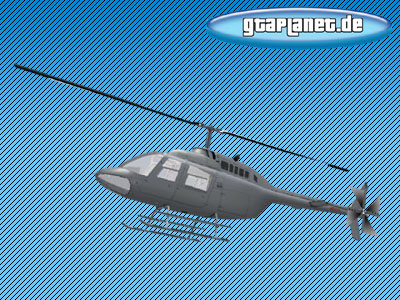 Bell 206B JetRanger II