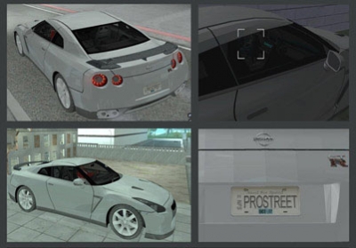 Nissan GTR R35 V1.0