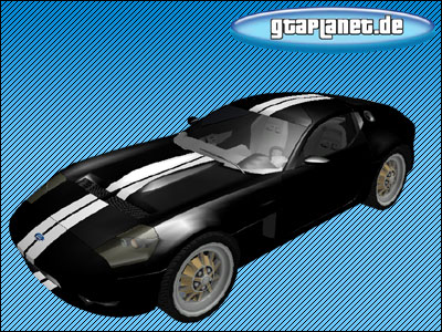 Shelby GR-1