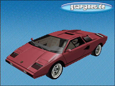 Lamborghini Countach