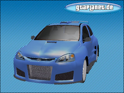 Opel Corsa Sport