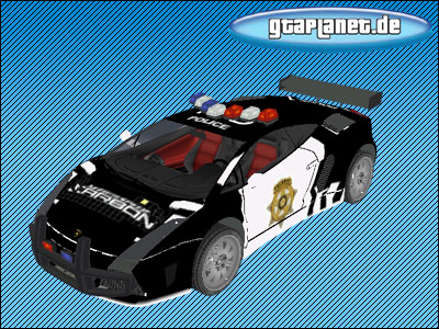 Lamborgini Galardo Cop V1.0