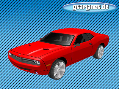 Dodge Challenger 2006 SRT