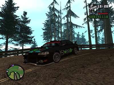 Mad Racer Sultan Skin