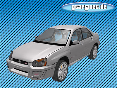 Subaru Impreza WRX STi
