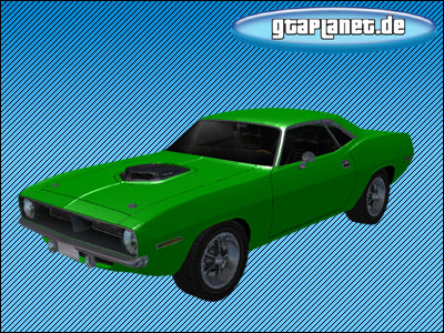 Plymouth Hemi Cuda