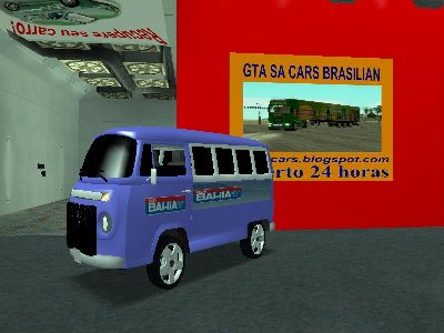 VW Kombi ESCOLAR