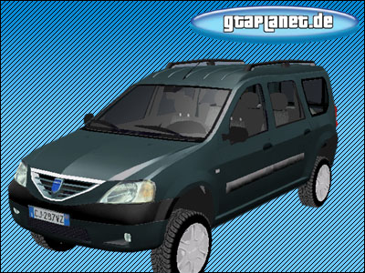 Dacia Logan MCV