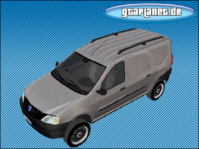 Dacia Logan Van