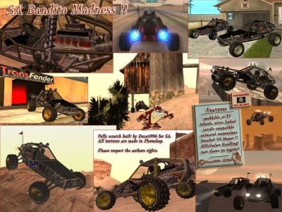 Bandito Madness v1.0