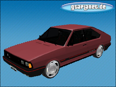 VW Passat Pointer GTS 88