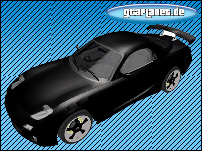 Mazda RX-7 WeaponWar