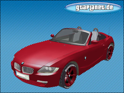 2006 BMW Z4 Roadster