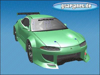 1999 Mitsubishi Eclipse GS-T