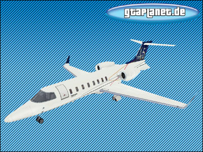 Bombardier Learjet XR 45