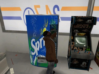 Sprite -Automat Mod