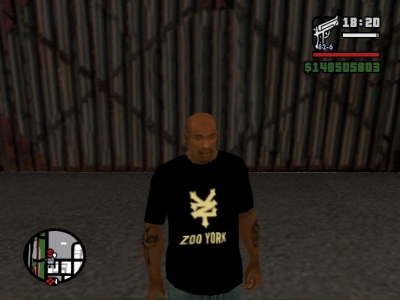 Zoo York Skate Tee
