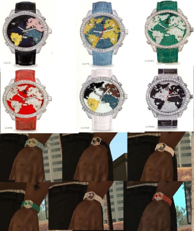 Jacob Watch Pack