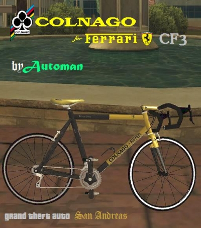 Ferrari Colnago CF3