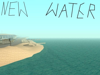 Water Mod 1.0