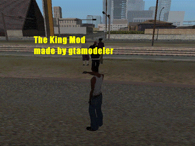 The King Mod