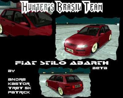 Fiat Stilo Abarth 2005
