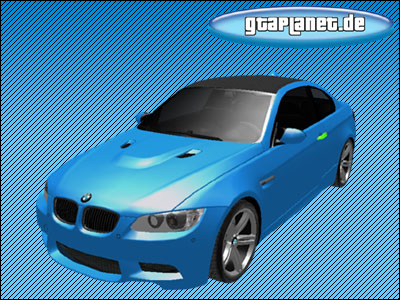 2008 BMW M3 e92